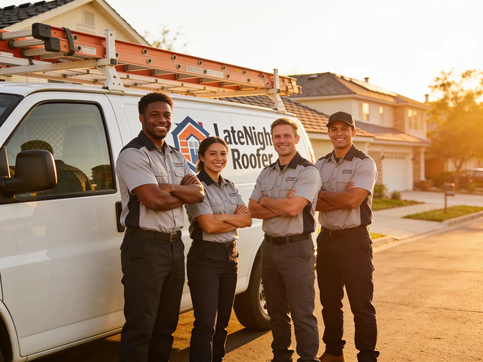 Emergency Roof Repair company in Shirley, NY